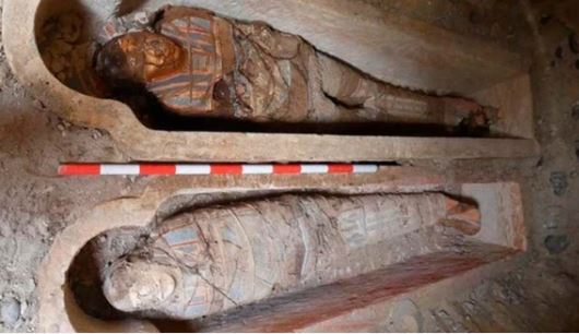 'Khám phá thót tim' về 23 xác ướp Ai Cập lạ lùng nhất