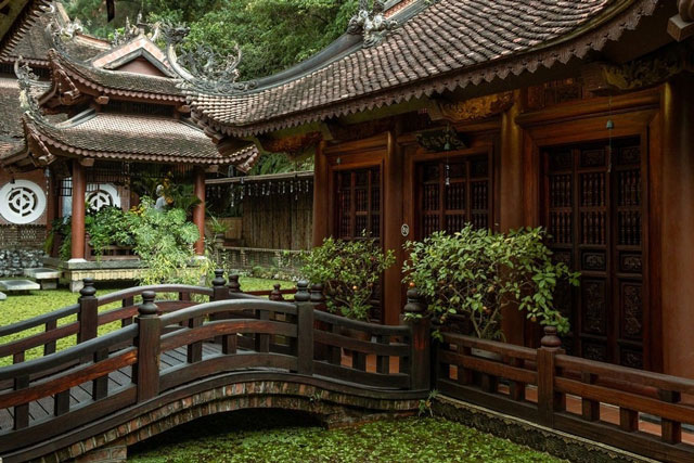 Ghé thăm Địa Tạng Phi Lai Tự - Ngôi chùa bình yên như thời gian đang ngưng đọng