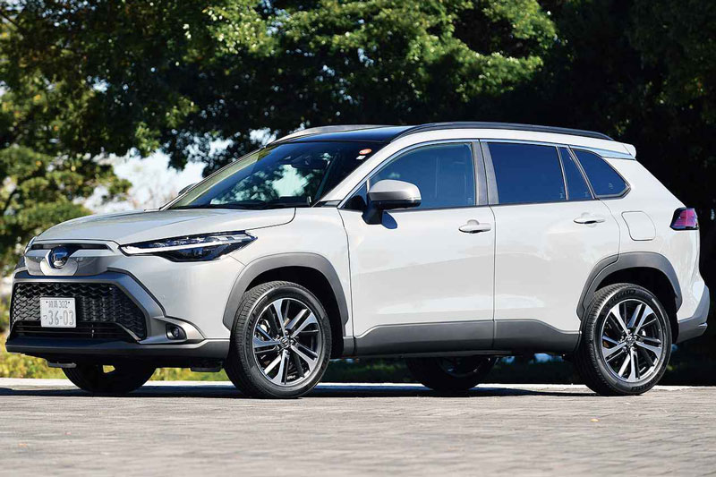 Hé lộ thời điểm Toyota Corolla Cross 2024 ra mắt tại Việt Nam