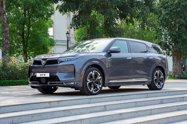 Những lý do để tin xe điện sẽ sớm soán ngôi xe xăng