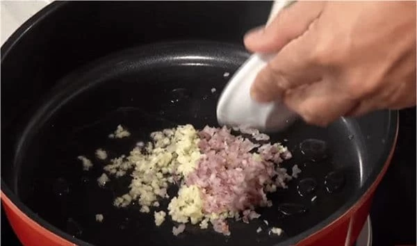 cách nấu canh chuối đậu cà  0