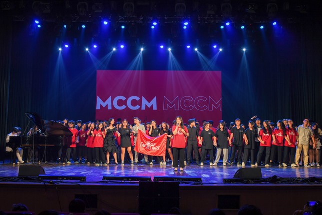 Nữ sinh đa năng trúng tuyển 10 trường đại học tại ba châu lục ảnh 4