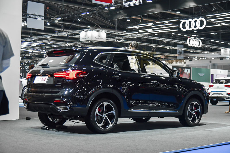 SUV công suất 284 mã lực, di chuyển 67 km không cần đổ xăng, giá gần 660 triệu đồng, ‘đe nẹt’ Mazda CX-5