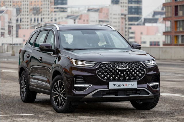 Trung Quốc vươn lên thành nhà xuất khẩu ôtô lớn nhất thế giới