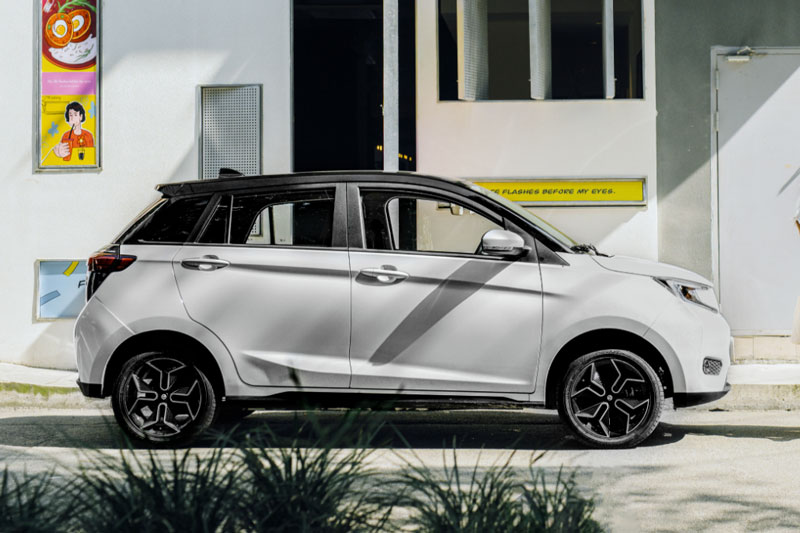Xe điện thiết kế bắt mắt, phạm vi hoạt động 335 km/lần sạc, giá gần 200 triệu đồng