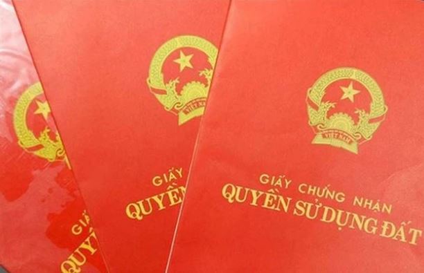 'Sổ đỏ' đã cấp sẽ bị thu hồi trong trường hợp nào?