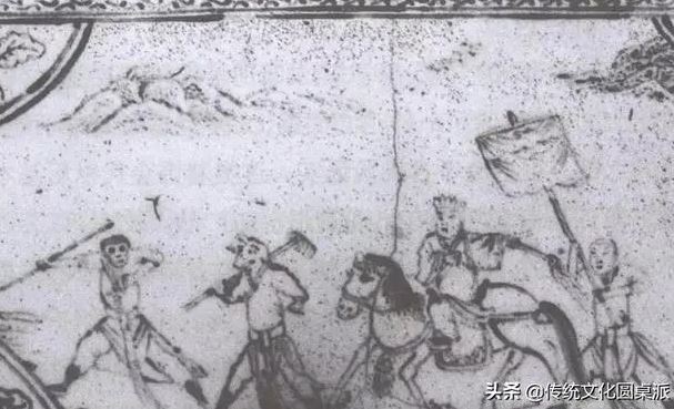 Soi bức tranh cổ vẽ Tôn Ngộ Không, chuyên gia sửng sốt: Hóa ra Tề Thiên Đại Thánh trông như thế này sao?