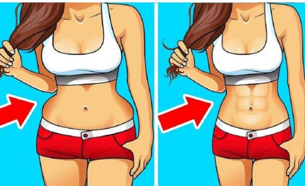 5 sai lầm phổ biến khiến bạn càng cố giảm mỡ bụng càng thất bại