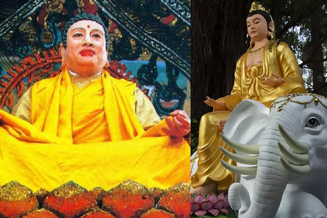 Tây Du Ký 1986: Thú cưỡi độc nhất vô nhị của Phật Tổ Như Lai, fan 37 năm chưa chắc biết