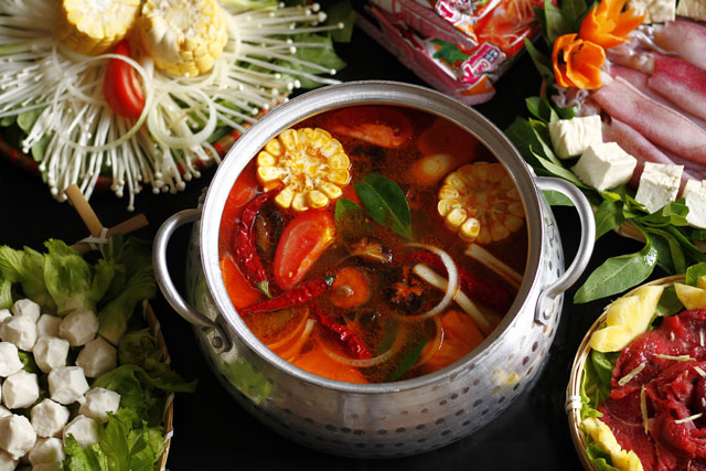 Công thức nấu lẩu Thái chua cay thơm ngon, đậm đà siêu ngon đơn giản tại nhà