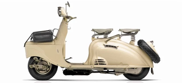 Peugeot Django giữ giá tốt sau 6 năm- Ảnh 2. Peugeot Django giữ giá tốt sau 6 năm- Ảnh 2.