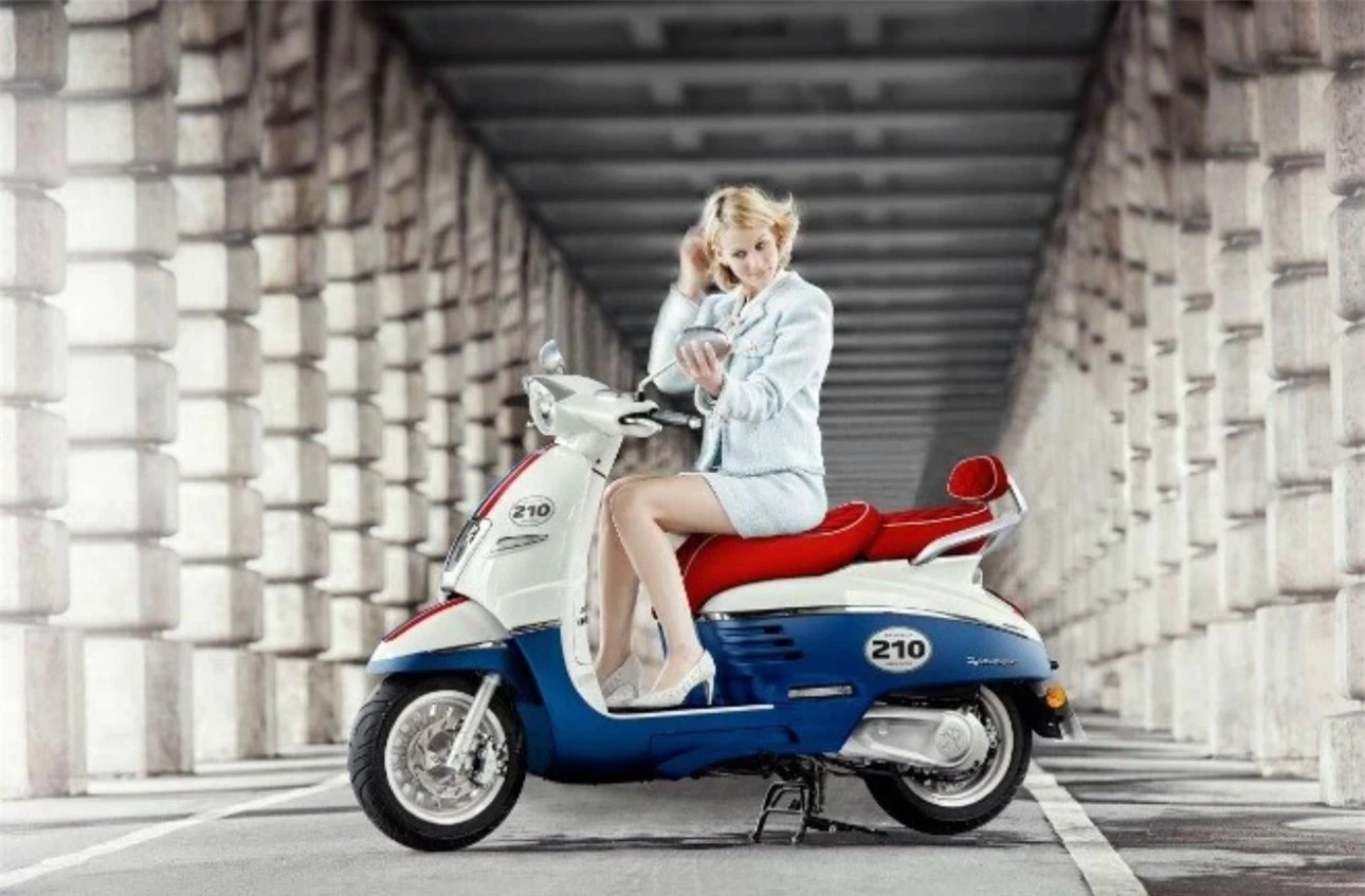 Peugeot Django giữ giá tốt sau 6 năm- Ảnh 3. Peugeot Django giữ giá tốt sau 6 năm- Ảnh 3.