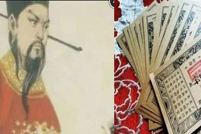 Thân thế người phát minh ra tờ tiền giấy đầu tiên trên thế giới: là quan thanh liêm, có tài phá án