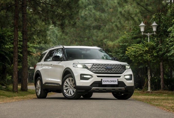 Ford Explorer giảm giá hơn 400 triệu: Diện mạo chất đã đến lúc 'chốt đơn'