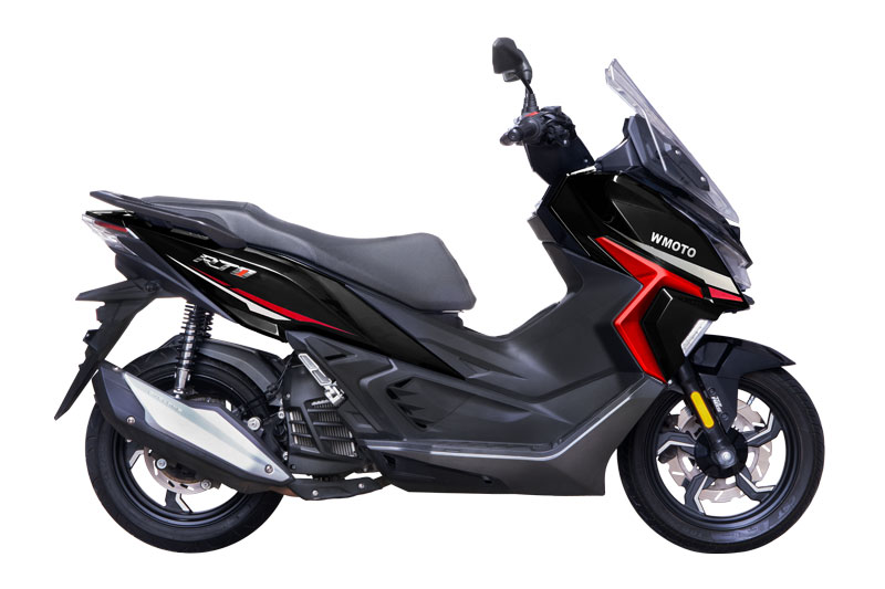 Xe tay ga 150cc, thiết kế cá tính, trang bị ngang ngửa Honda SH 160i, giá hơn 49 triệu đồng