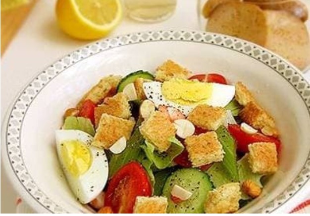 Bữa sáng tự làm, vừa ngon vừa tốt cho sức khỏe, đặc biệt thích hợp cho người muốn giảm cân