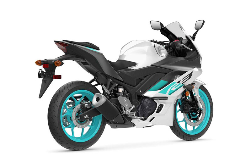 Top 10 môtô 300 phân khối tốt nhất năm 2024: Yamaha YZF-R3 đứng đầu