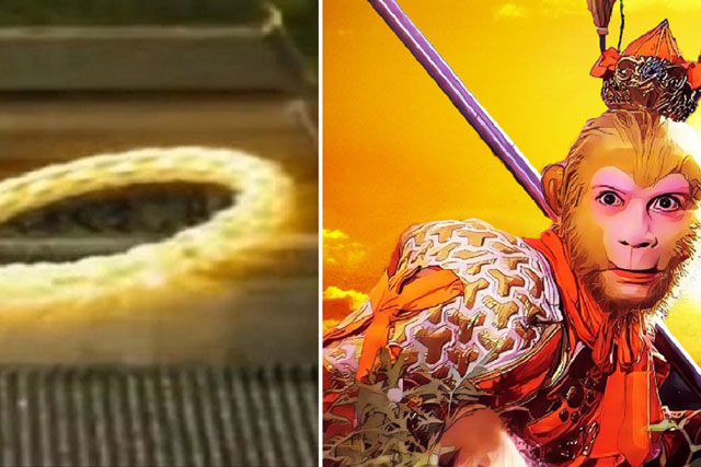 Bảo bối nào khiến gậy Như Ý của Tôn Ngộ Không biến thành 'thanh sắt' vô dụng mỗi khi đụng độ?