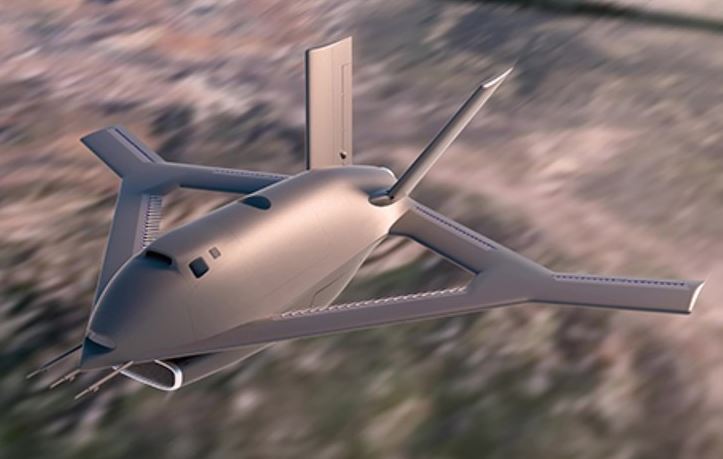 Lầu Năm Góc ra lệnh chế tạo máy bay X-65 siêu đặc biệt