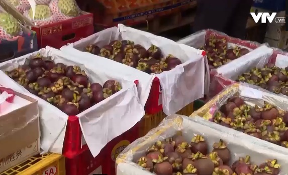 Mở rộng kênh tiêu thụ nông sản Việt Nam tại Trung Quốc