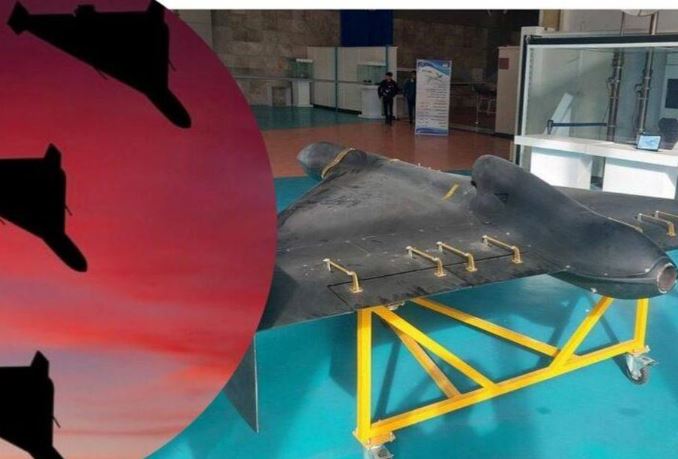 Nga bắt đầu sử dụng máy bay không người lái cảm tử Shahed-238 mạnh vượt trội