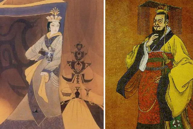 Thủ đoạn tàn nhẫn của Tần Thủy Hoàng khi xử tội ngoại tình trong hậu cung