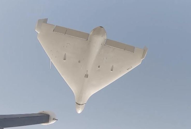 UAV cảm tử Geran-2 lắp động cơ phản lực khiến phòng không đối phương lo sợ