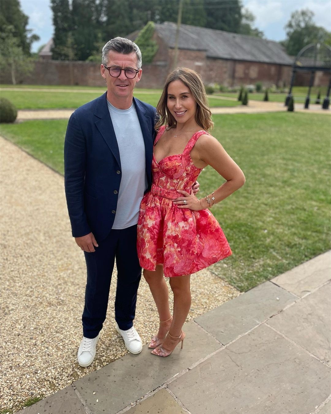 Người vợ của cầu thủ nổi tiếng hư hỏng nhất nước Anh ảnh 4