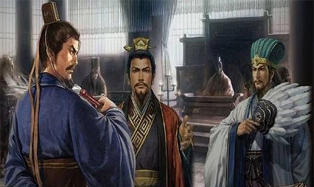  Nhân tài Thục Hán khiến Gia Cát Lượng phải thừa nhận giỏi hơn mình, Lưu Bị mất đi người này đồng nghĩa với việc nước Thục về cơ bản đã không thể cứu vãn - Ảnh 1.