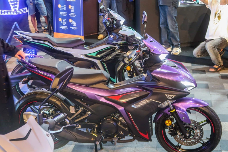 Yamaha Y16ZR ABS 2024.