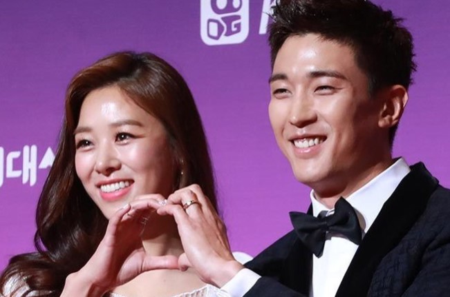 Vụ ngoại tình ầm ĩ của hai diễn viên Hàn Quốc