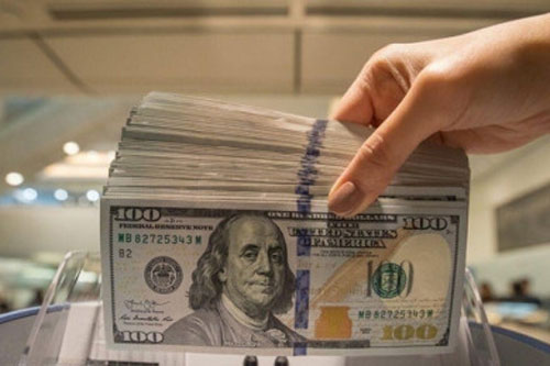 Tỷ giá USD hôm nay 23/1/2024: Đồng USD tăng nhẹ