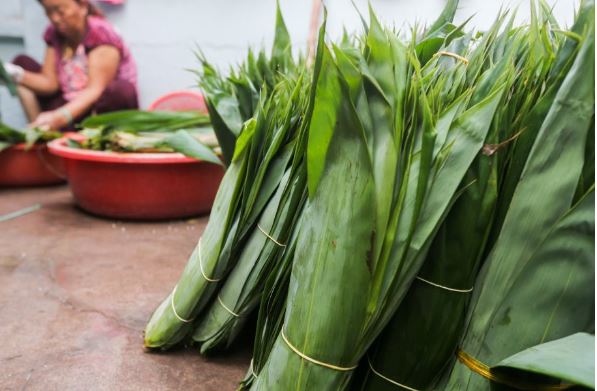 Loại lá bỏ đi không ai lấy sang nước ngoài thành hàng đắt đỏ, đều đặn mang về 2 triệu USD/năm cho Việt Nam