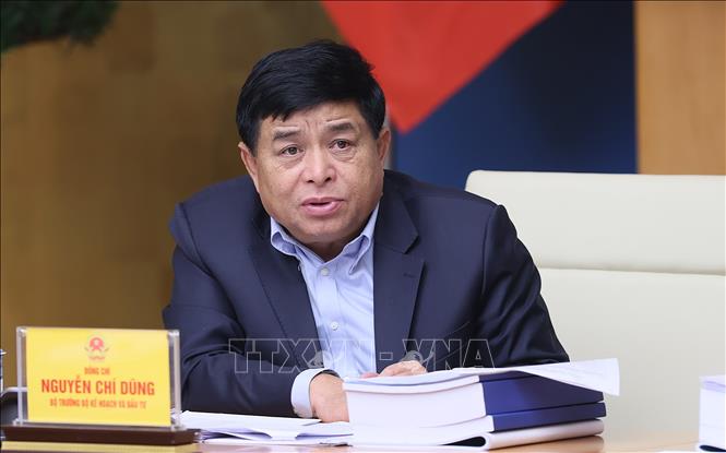 Bộ trưởng Nguyễn Chí Dũng: Thực hiện 3 đột phá chiến lược cho phát triển kinh tế đến năm 2030