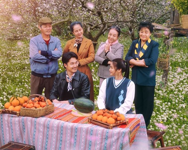 Đình Tú đau đầu tìm cách 'thuê người yêu' về đối phó gia đình, đối phương là mỹ nhân VTV thế hệ mới