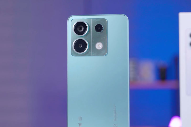 CLIP: Đánh giá Xiaomi Redmi Note 13 Pro 5G, đối thủ của Samsung Galaxy A54 5G
