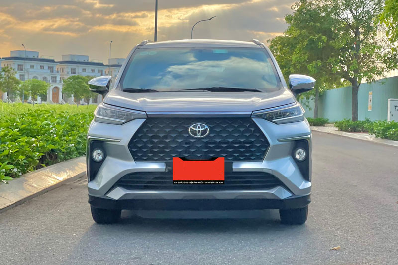 Toyota Veloz Cross lăn bánh 2 năm, rao bán ‘lỗ’ 100 triệu đồng