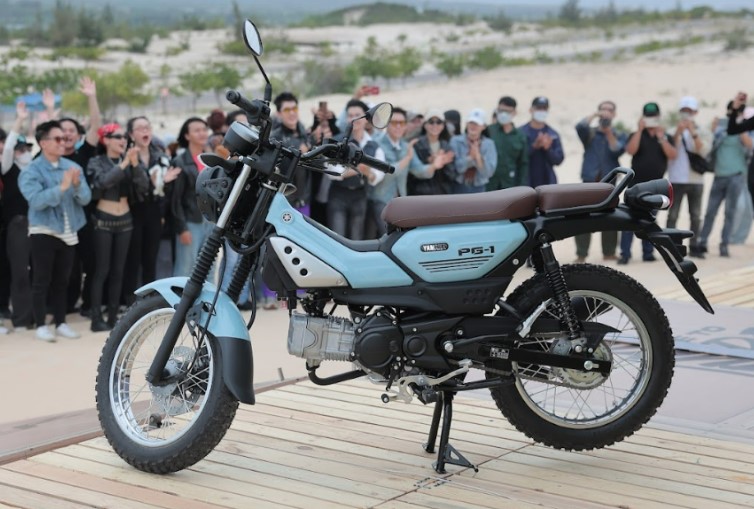Đây là 4 lý do khiến Yamaha PG-1 mới ra đã "cháy" hàng, khách xếp hàng chờ mua