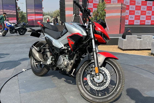 Đưa Winner X và Exciter vào thế khó, ‘tân binh’ côn tay giá 26,7 triệu đồng hút khách nhờ có phanh ABS