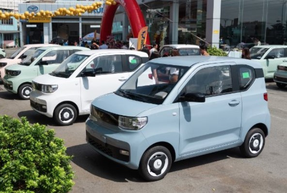 Xe điện mini chắc chắn bán chạy nếu vào thị trường này: Là 'con cưng' quốc dân, doanh số tăng trưởng mạnh