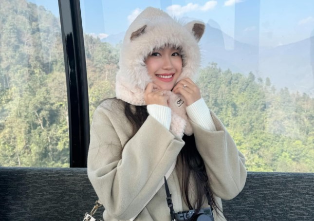 Doãn Hải My, Mai Hà Trang và Ngô Tố Uyên có phong cách cực giống nhau khi trời lạnh: Nàng WAGs nào xinh hơn?