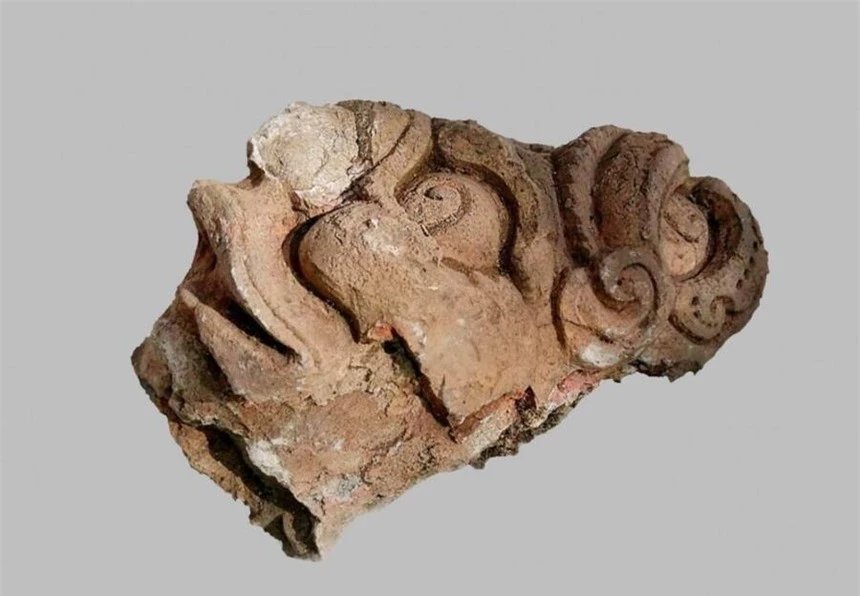 Các nhà khảo cổ khai quật một 'bộ sưu tập đặc biệt' gồm mặt nạ Maya bằng vữa, đá 1.300 năm tuổi ở Mexico - Ảnh 1.