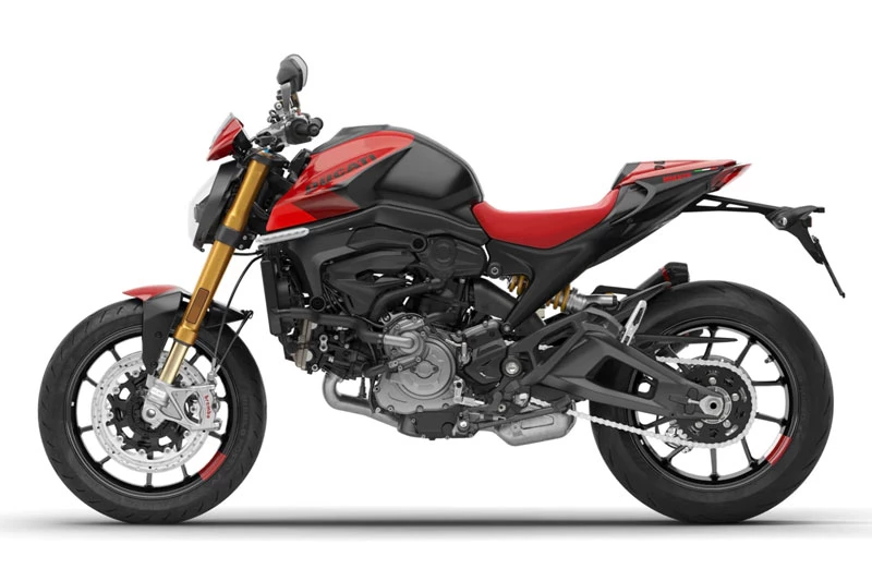 Ducati Monster SP 2024.