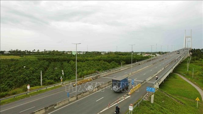 Hơn 6.100 tỷ đồng đầu tư cao tốc Mỹ An - Cao Lãnh