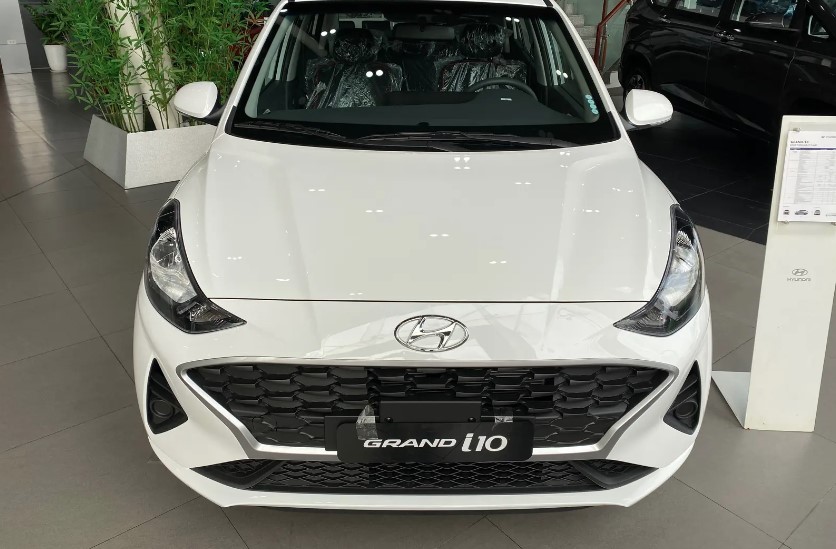 Hyundai Grand i10 khó cứu doanh số cả nhóm xe cỡ nhỏ