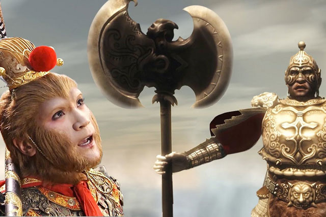 Ai là vị tướng đầu tiên của Thiên Đình giao chiến với Tôn Ngộ Không?