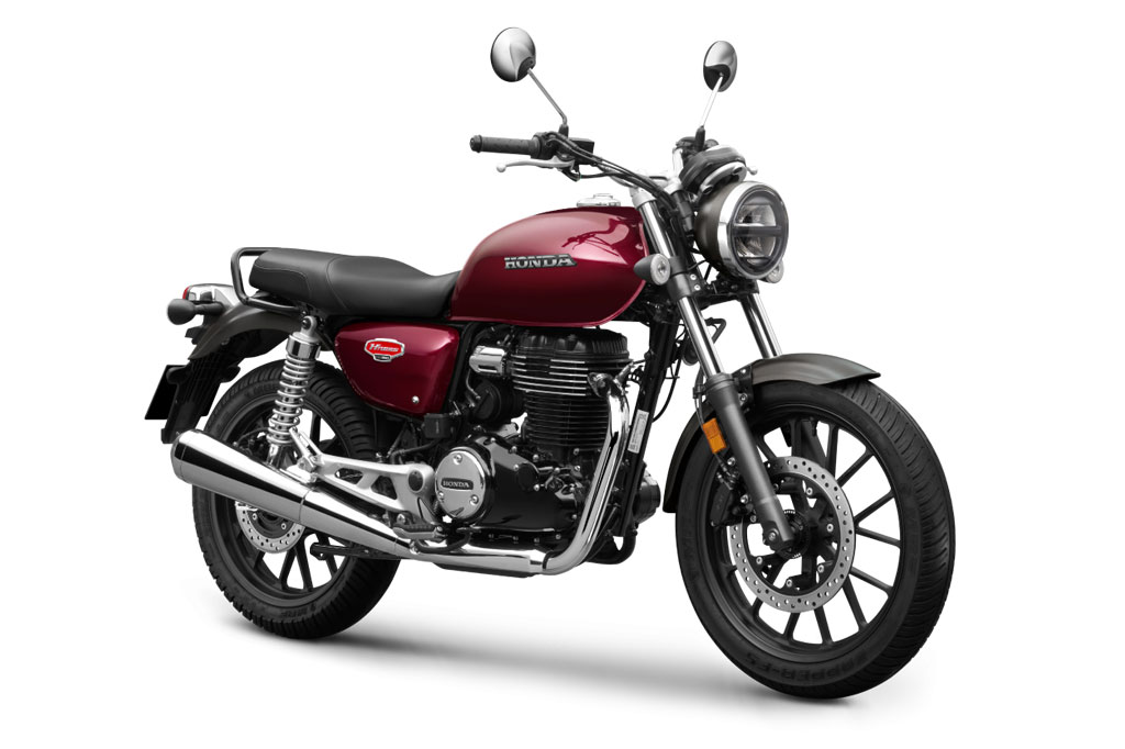 Honda CB350 H’ness 2024 ra mắt tại Việt Nam, giá 129,99 triệu đồng