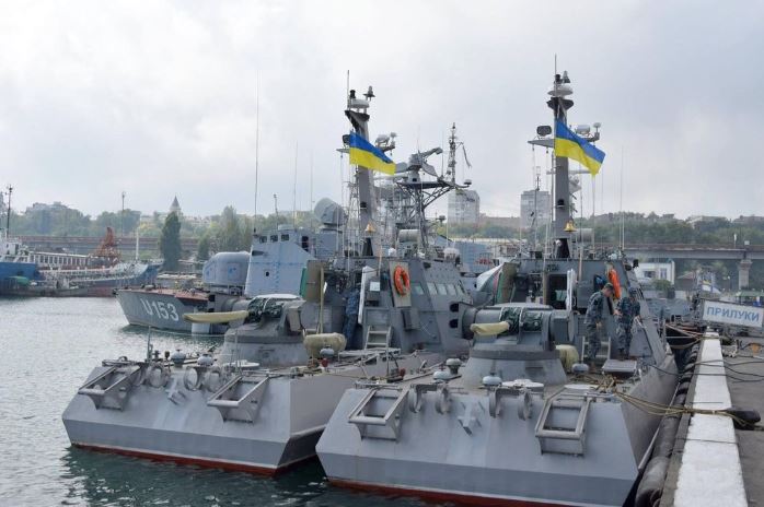 Nga tái trang bị vũ khí cho tàu tuần tra Gyurza-M chiến lợi phẩm vì mục đích đặc biệt