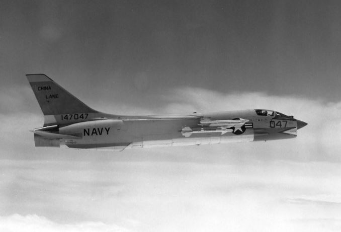 Bất ngờ lớn với cách Mỹ tạo ra tên lửa chống radar AGM-122