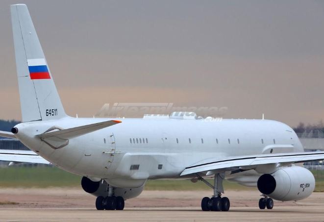 Máy bay trinh sát Tu-214R sẽ giúp Nga 'nhìn rõ' mạng lưới hầm ngầm Ukraine?